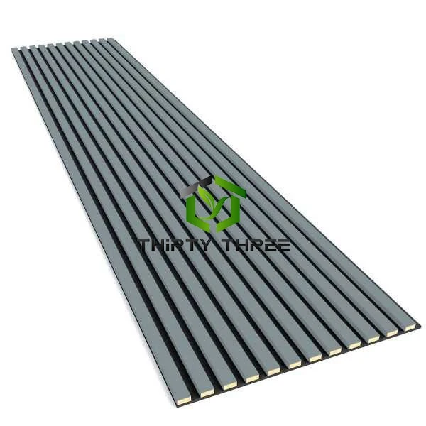 Best Selling PVC Acoustic Wall Panel For Wholesale
